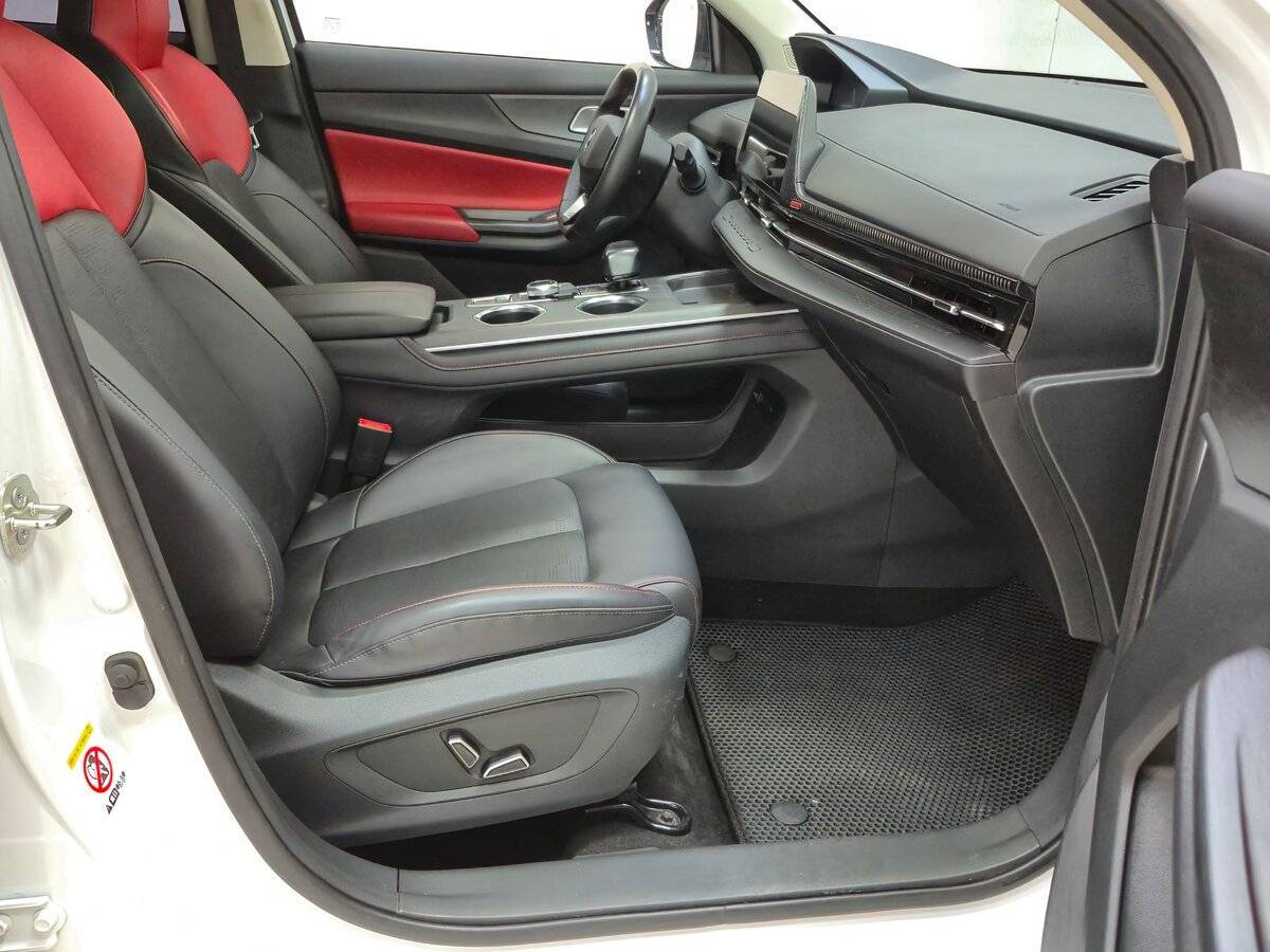 Changan CS55 Plus 2023 года с пробегом. Фото: #13