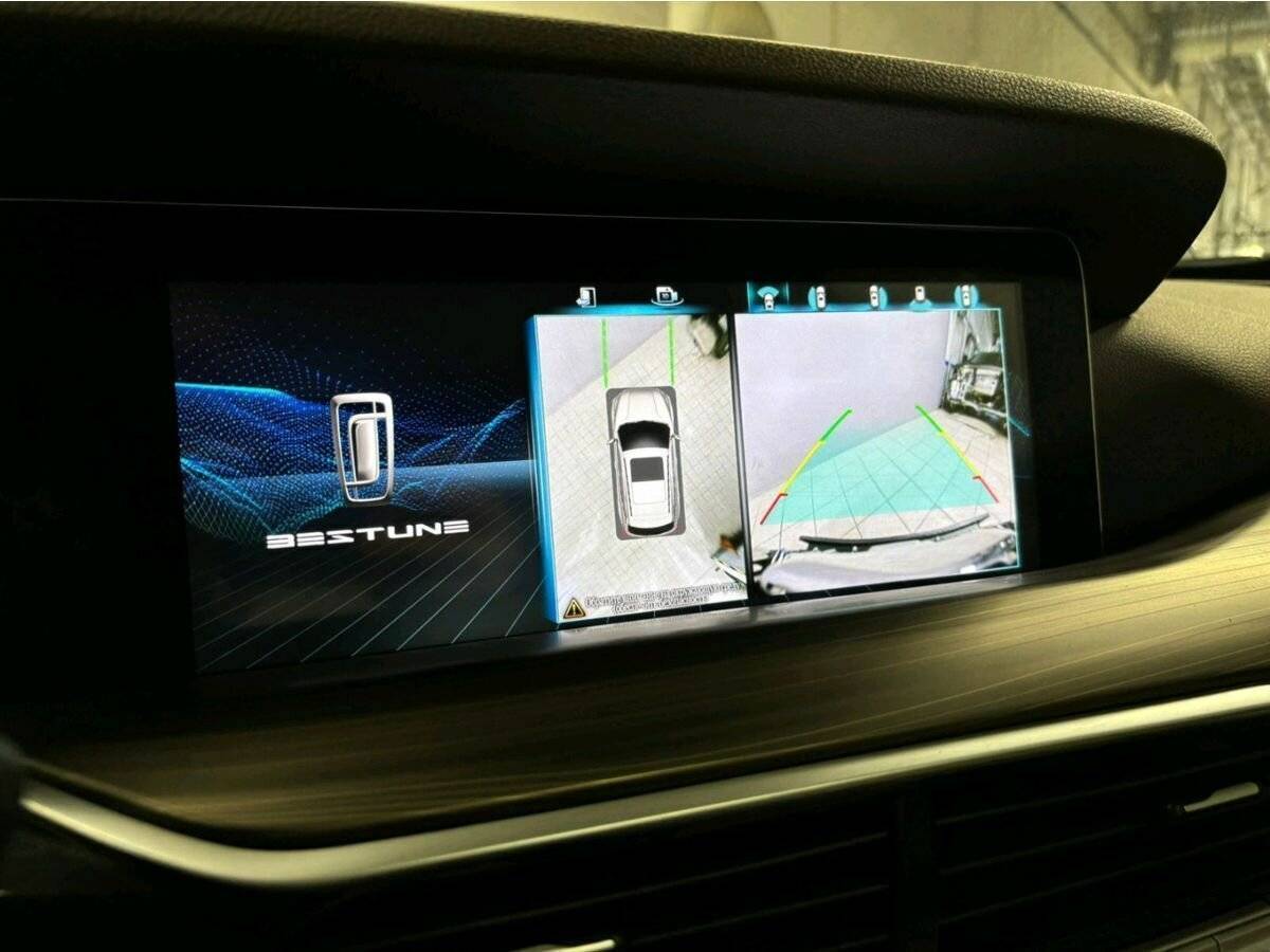 FAW Bestune T77 2023 года с пробегом. Фото: #13