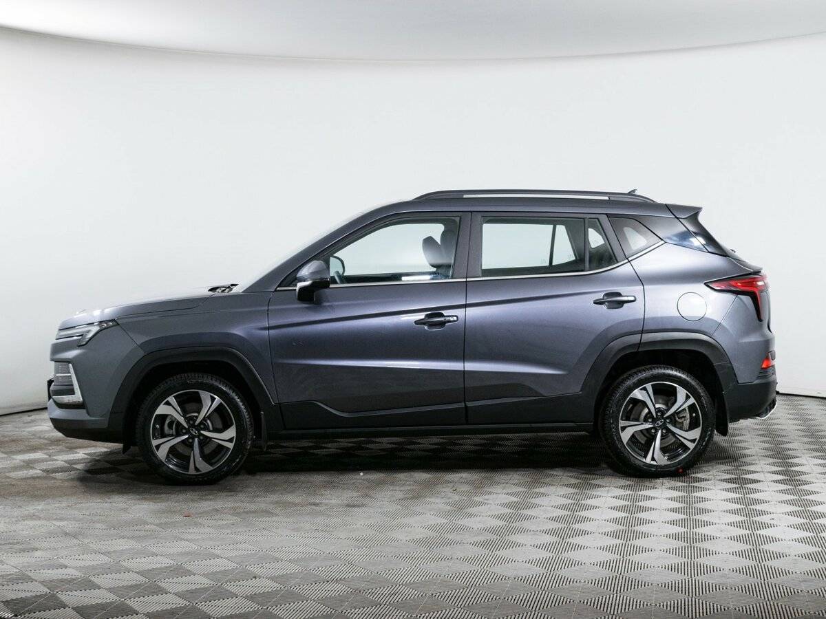 Москвич 3 2023 года с пробегом. Фото: #4