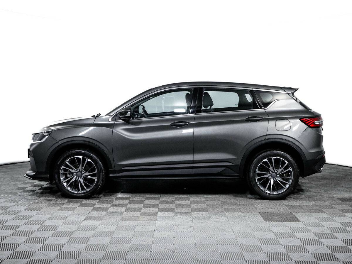 Belgee X50 2024 года с пробегом. Фото: #7