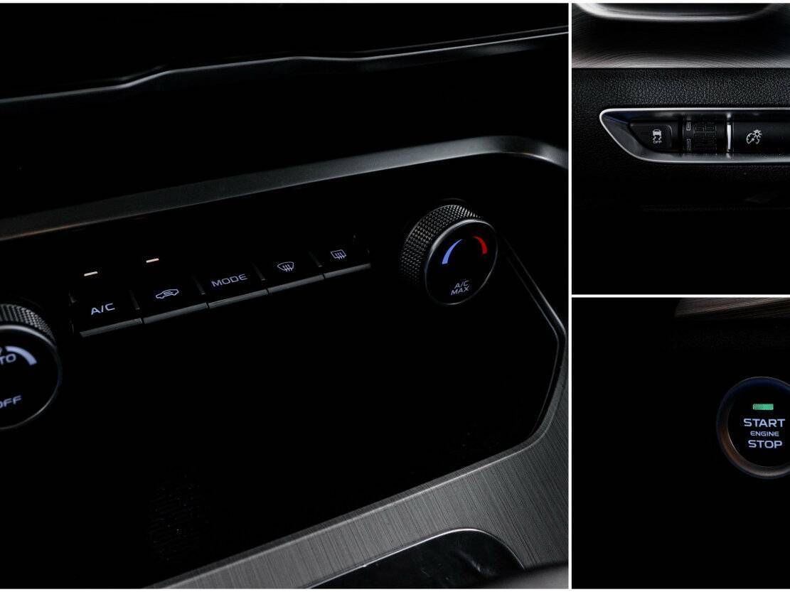 Belgee X50 2024 года с пробегом. Фото: #16