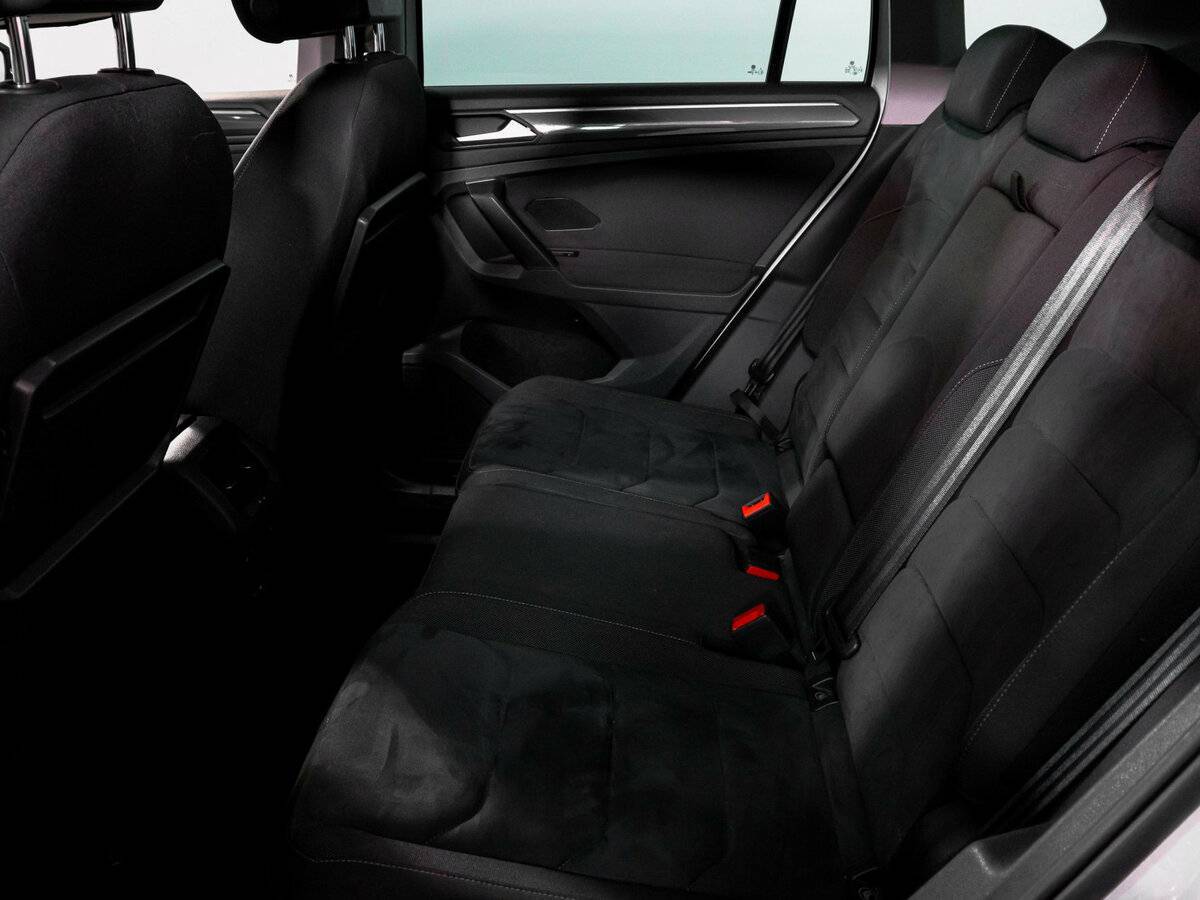 Volkswagen Tiguan 2019 года с пробегом. Фото: #9