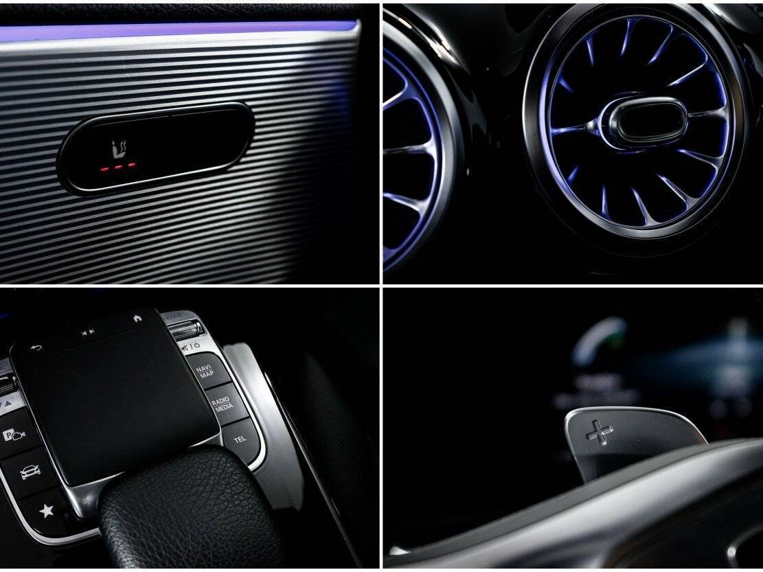 Mercedes-Benz CLA 2019 года с пробегом. Фото: #20