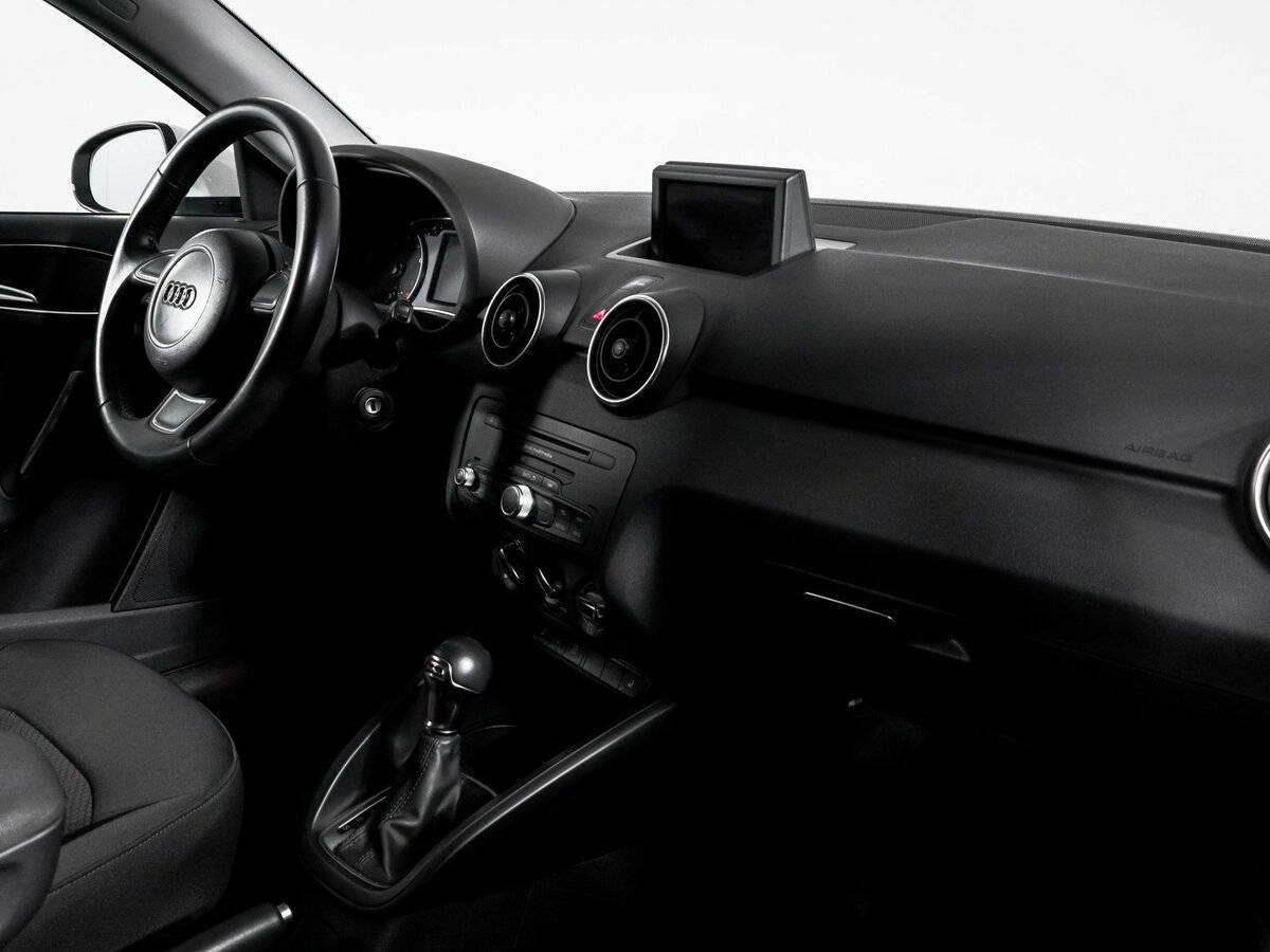 Audi A1 2014 года с пробегом. Фото: #8