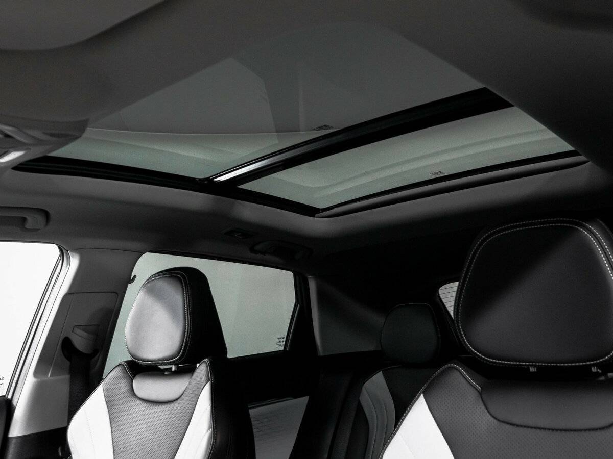 Geely Coolray 2023 года с пробегом. Фото: #20