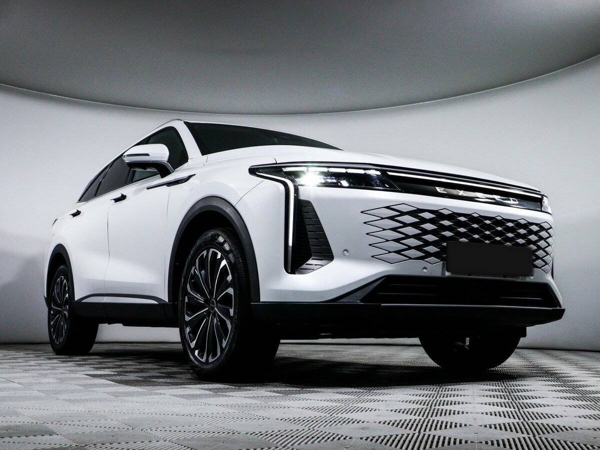 EXEED RX 2023 года с пробегом. Фото: #18