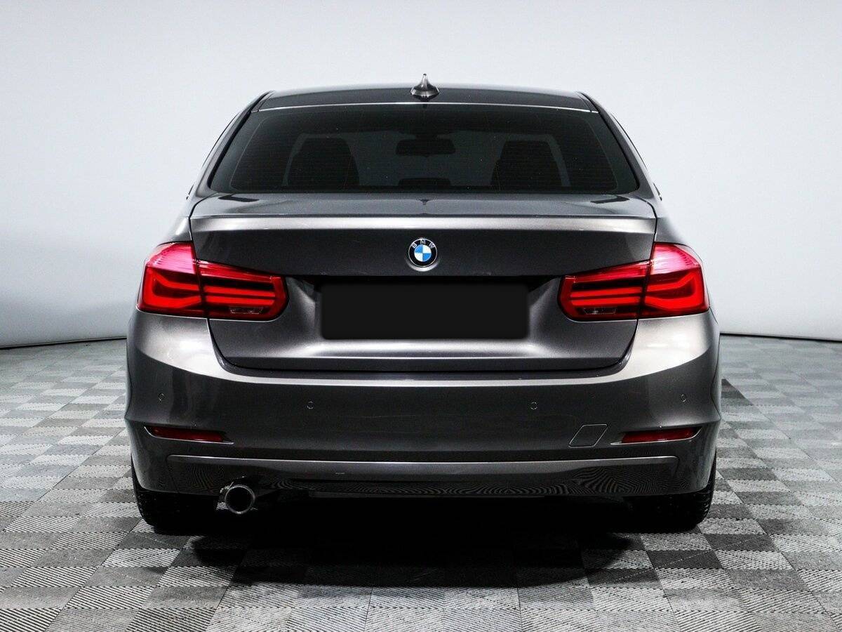 BMW 3 серии 2014 года с пробегом. Фото: #5