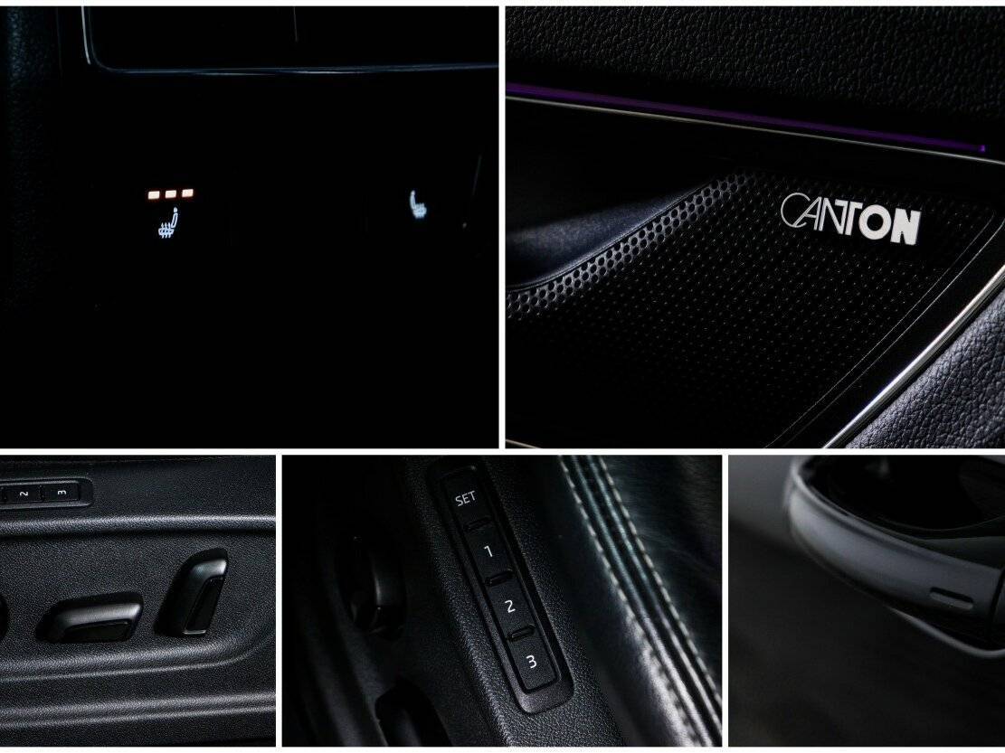 Skoda Kodiaq 2019 года с пробегом. Фото: #20