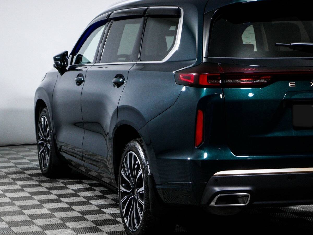 EXEED VX 2022 года с пробегом. Фото: #17