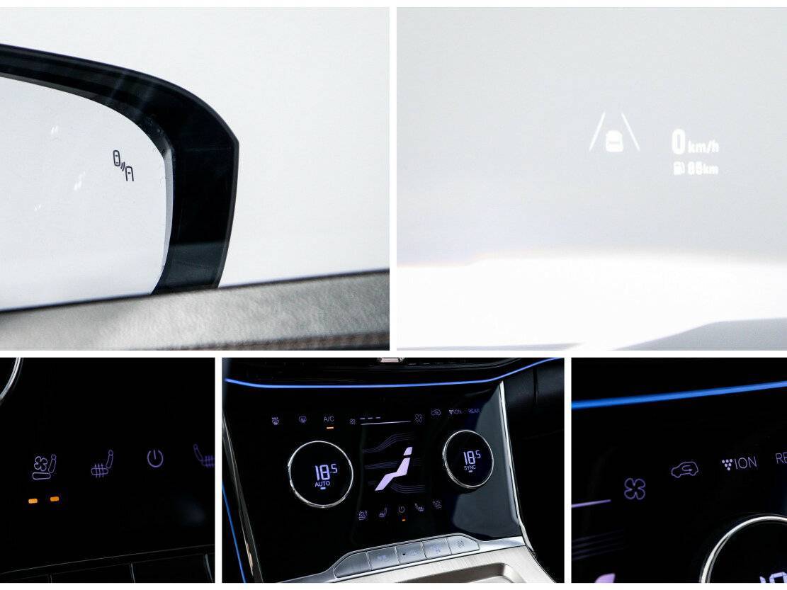 EXEED VX 2022 года с пробегом. Фото: #23