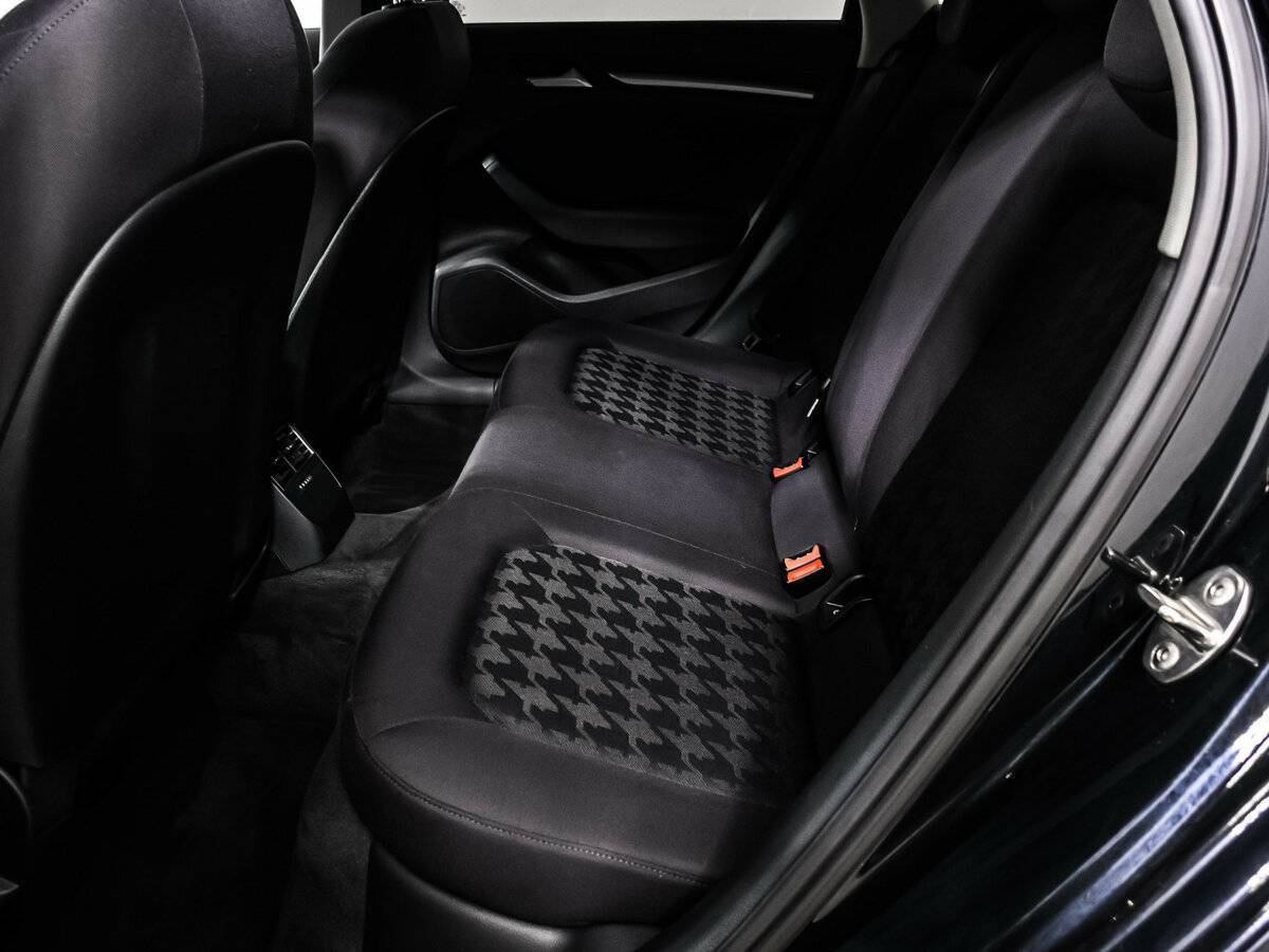 Audi A3 2013 года с пробегом. Фото: #12