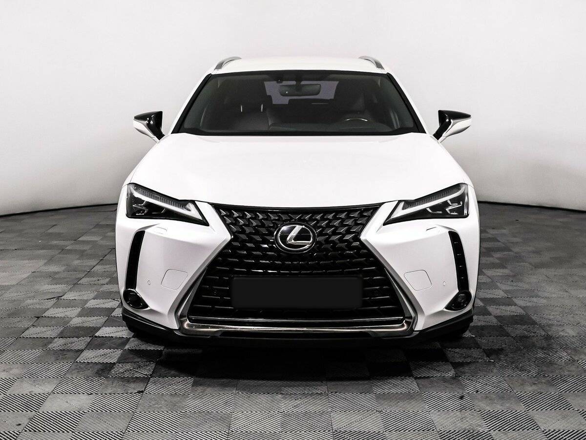 Lexus UX 2019 года с пробегом. Фото: #1