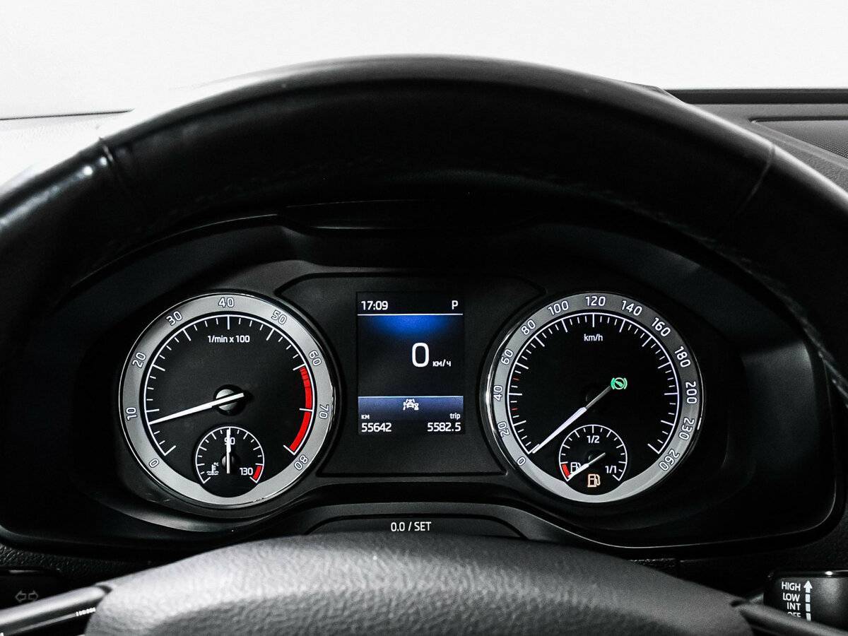 Skoda Karoq 2020 года с пробегом. Фото: #9