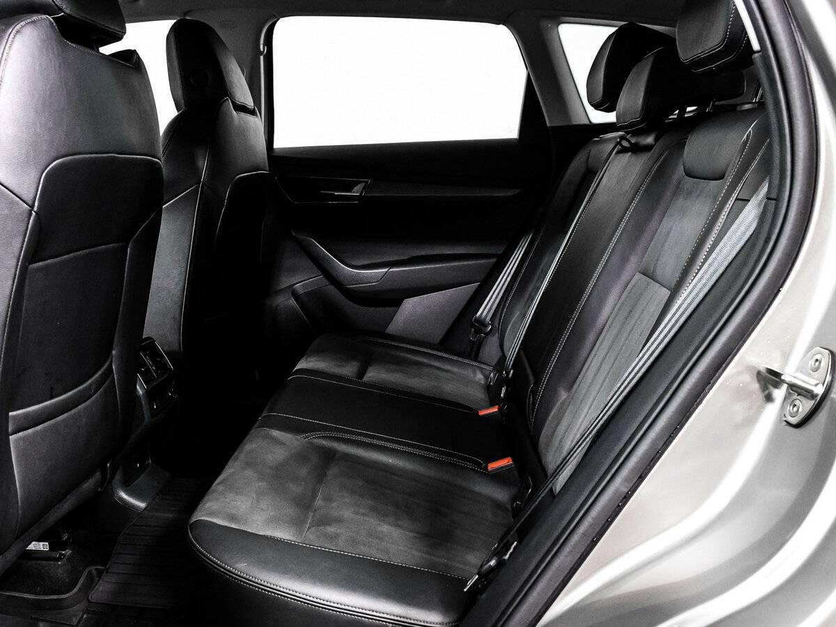 Skoda Karoq 2020 года с пробегом. Фото: #13