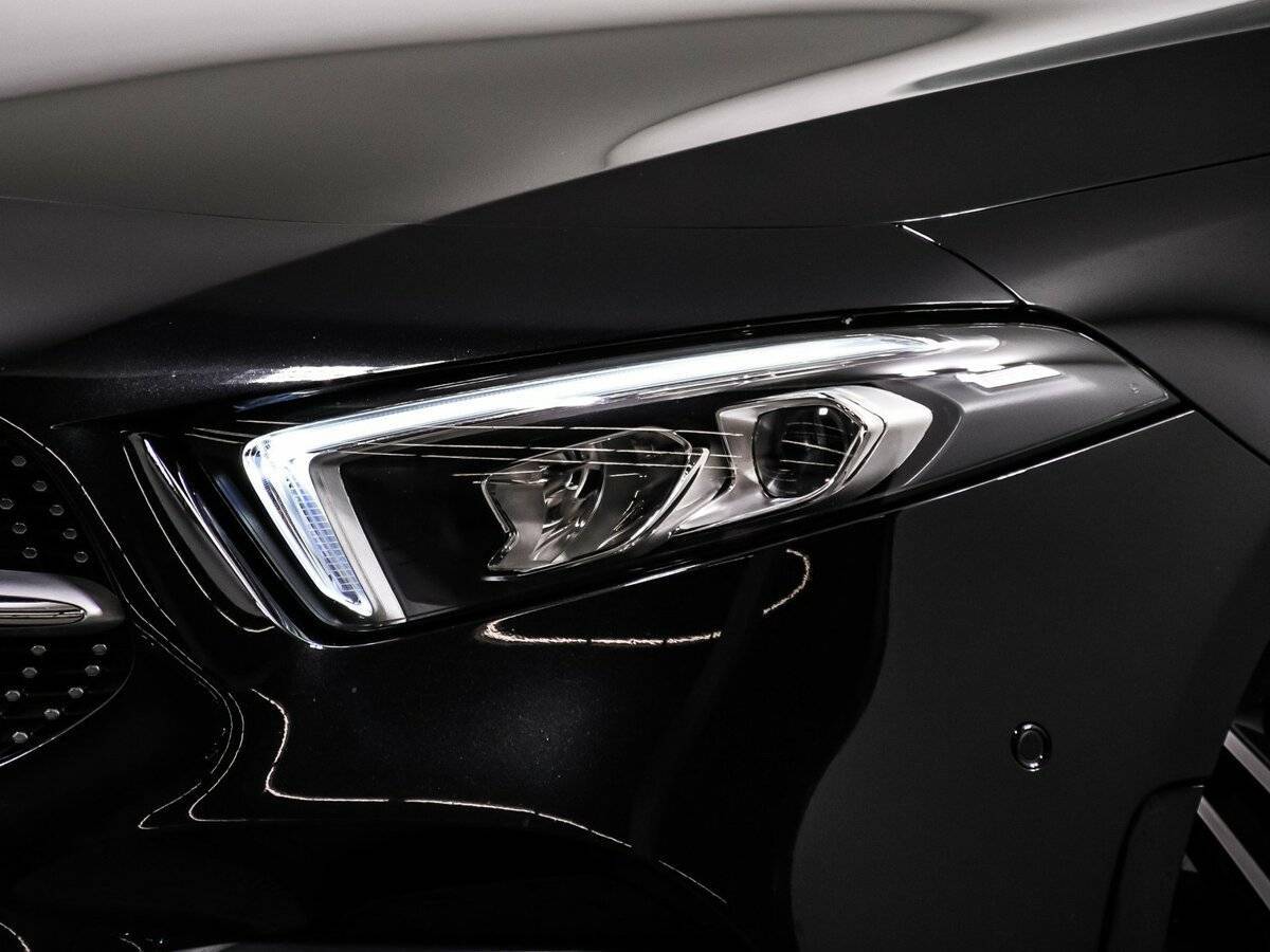 Mercedes-Benz A-Класс 2021 года с пробегом. Фото: #14