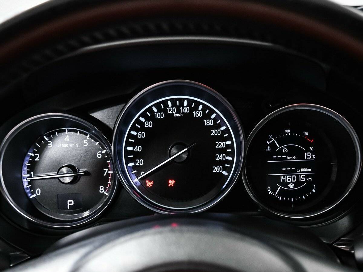 Mazda 6 2018 года с пробегом. Фото: #9