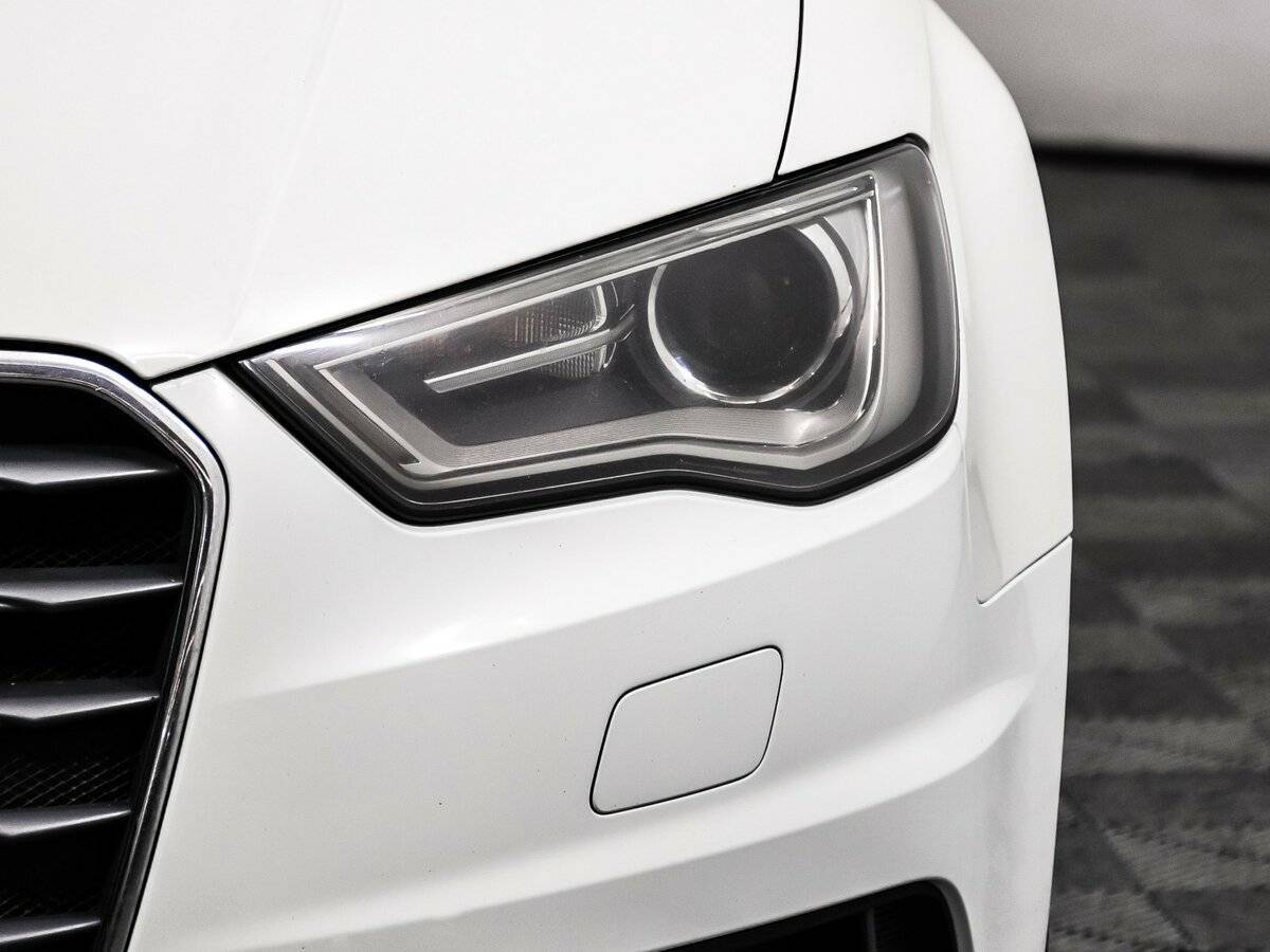 Audi A3 2014 года с пробегом. Фото: #14