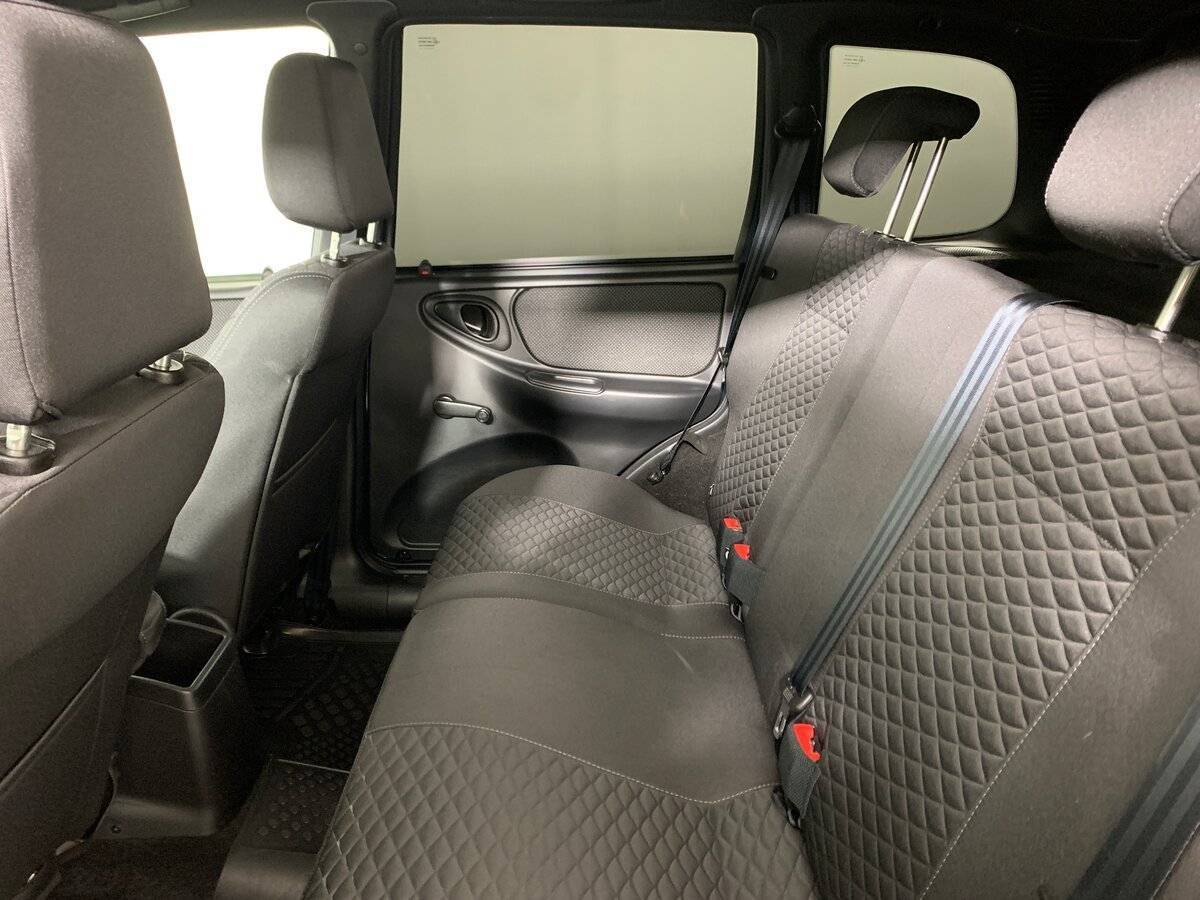 Lada (ВАЗ) Niva 2024 года с пробегом. Фото: #17