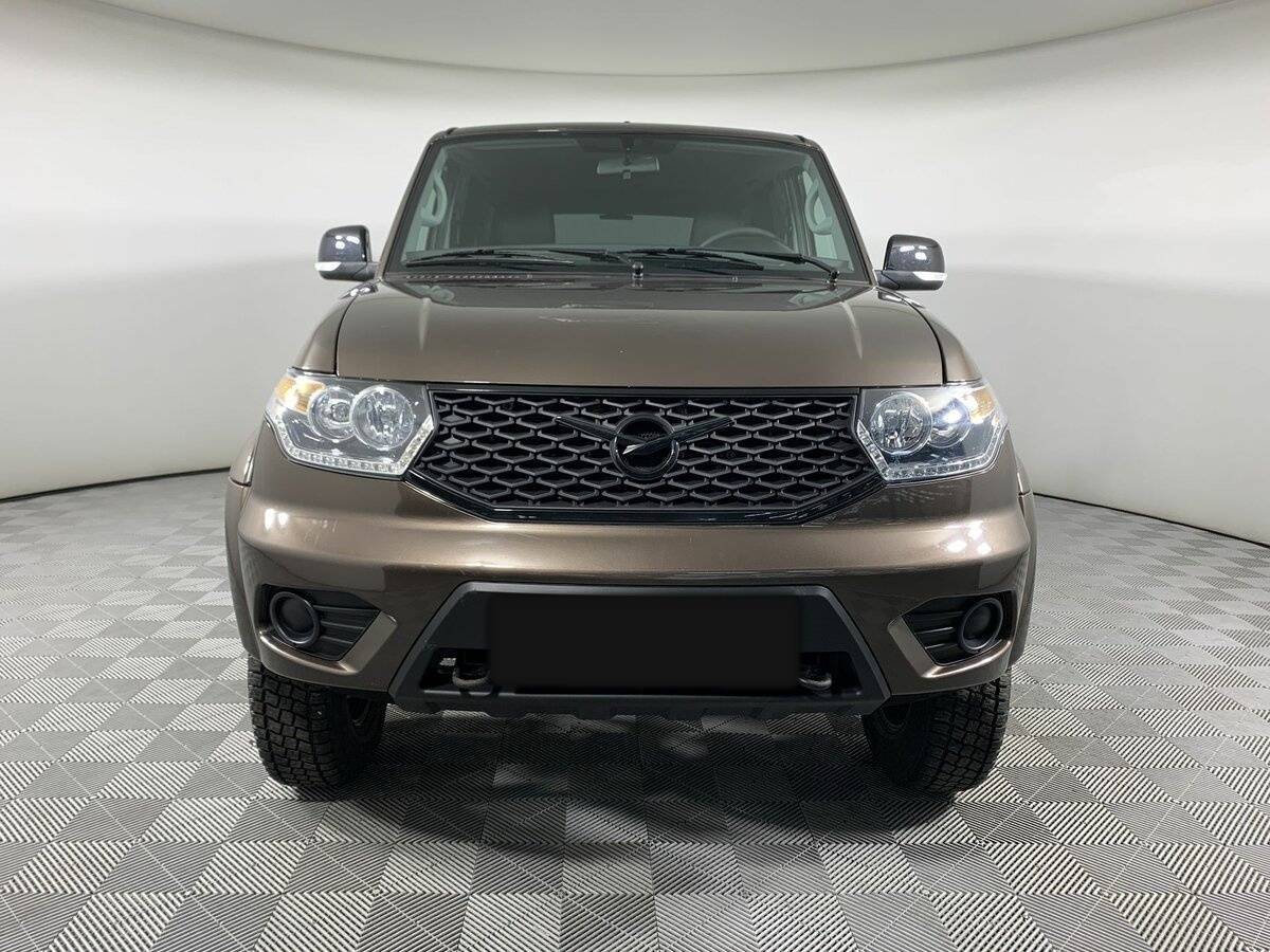 УАЗ Patriot 2023 года с пробегом. Фото: #1