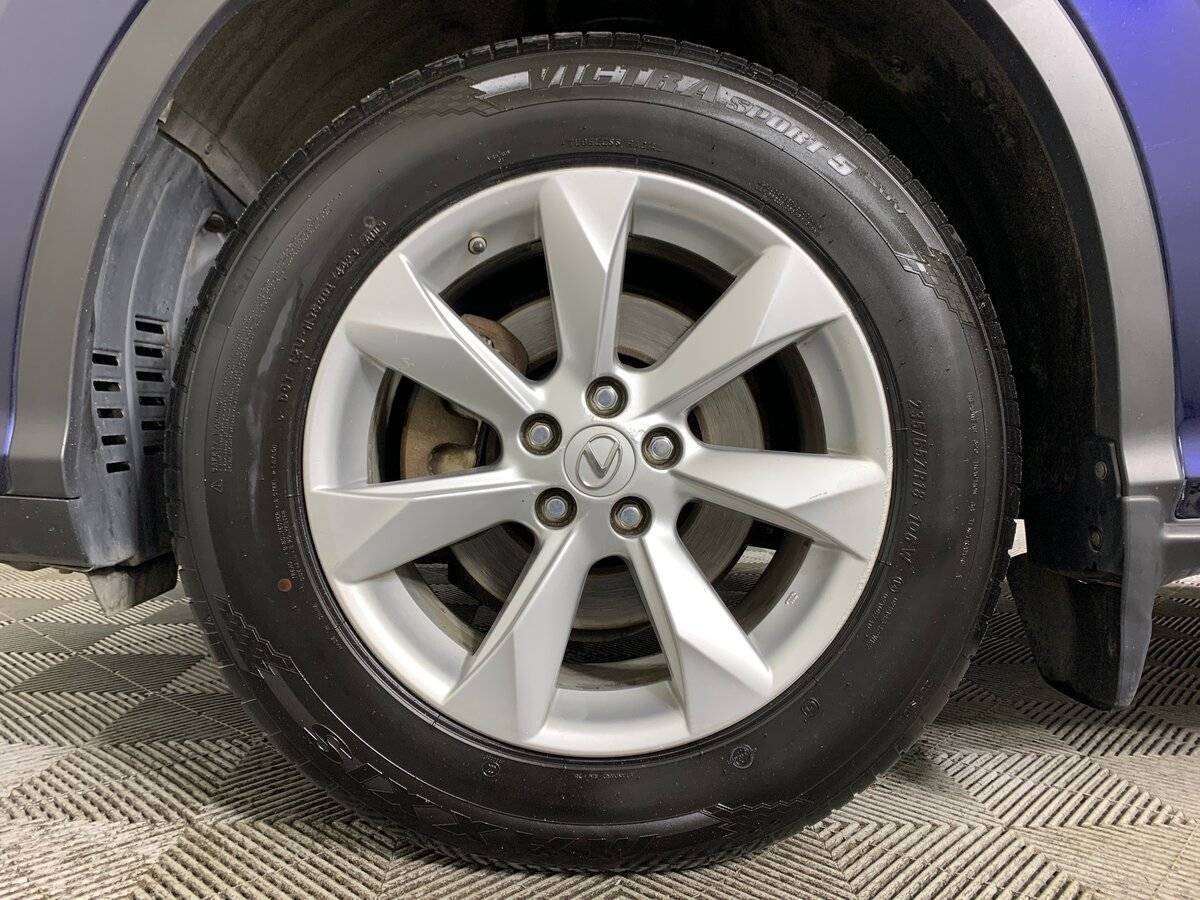 Lexus RX 2016 года с пробегом. Фото: #8