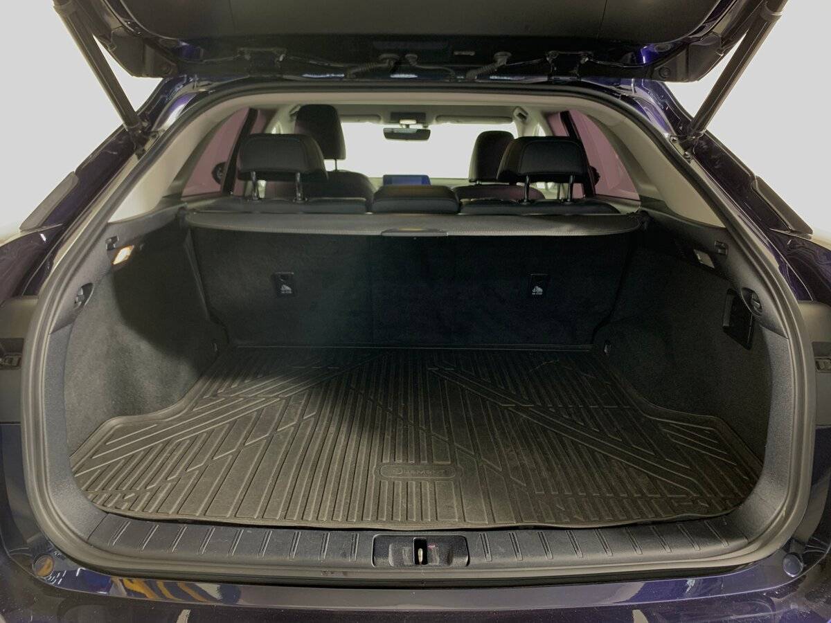 Lexus RX 2016 года с пробегом. Фото: #18