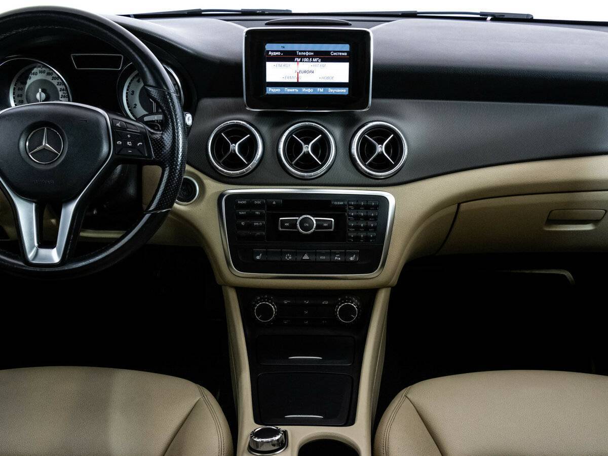 Mercedes-Benz CLA 2013 года с пробегом. Фото: #12
