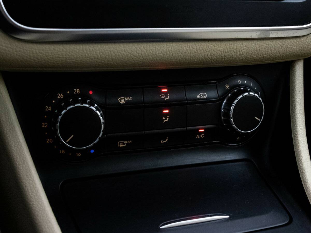 Mercedes-Benz CLA 2013 года с пробегом. Фото: #13