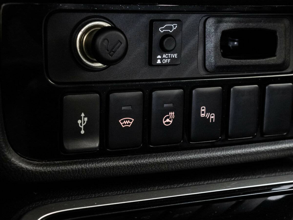 Mitsubishi Outlander 2020 года с пробегом. Фото: #16