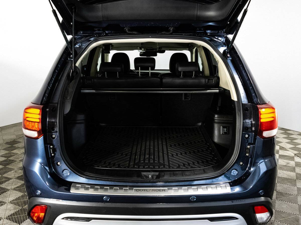 Mitsubishi Outlander 2020 года с пробегом. Фото: #22