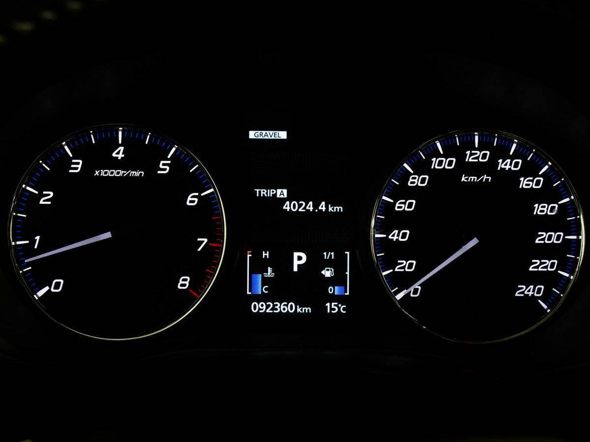 Mitsubishi Outlander 2020 года с пробегом. Фото: #23