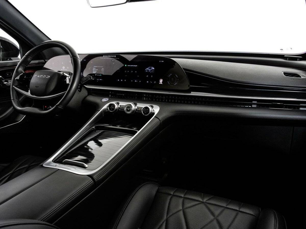 EXEED RX 2023 года с пробегом. Фото: #9