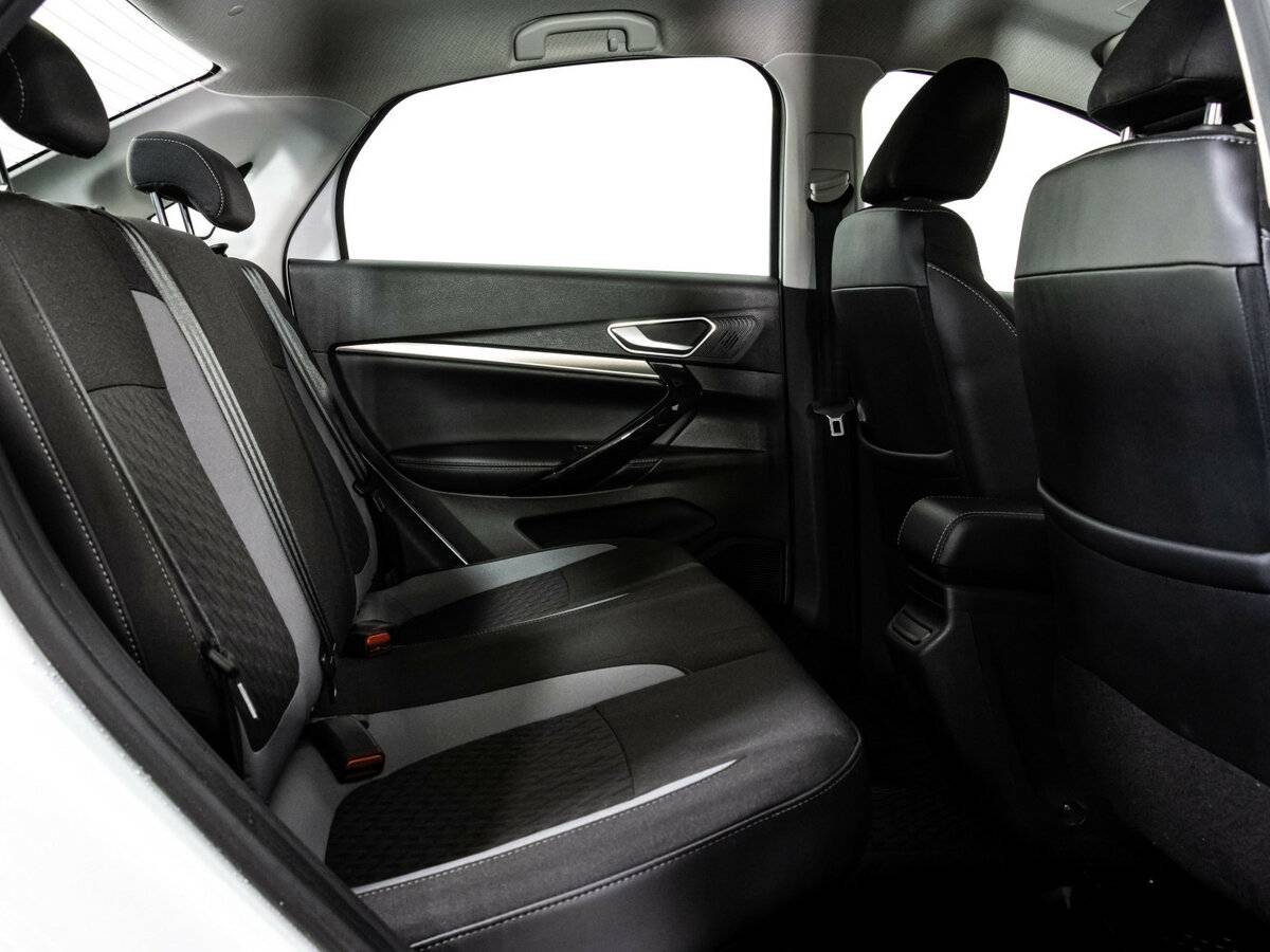 Lada (ВАЗ) Vesta 2024 года с пробегом. Фото: #18