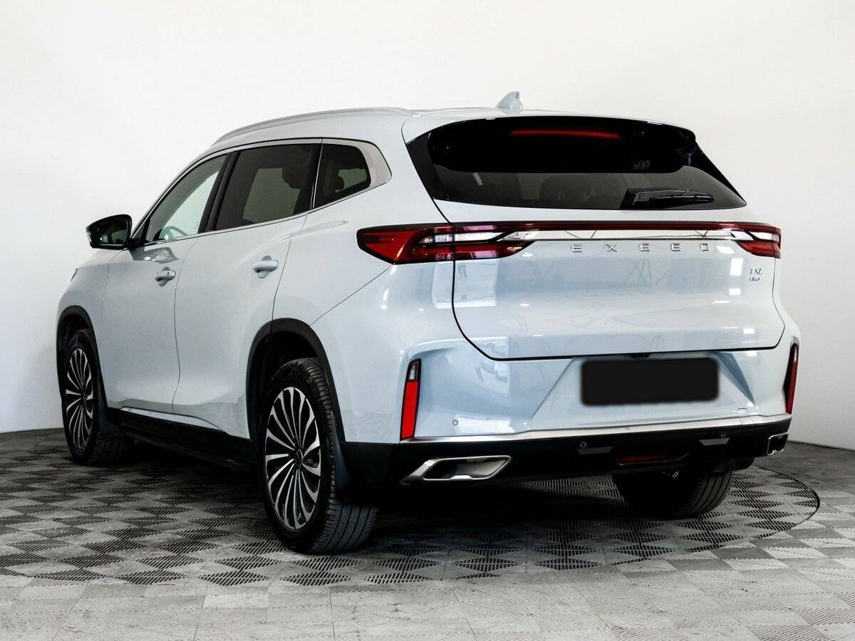 EXEED TXL 2022 года с пробегом. Фото: #6