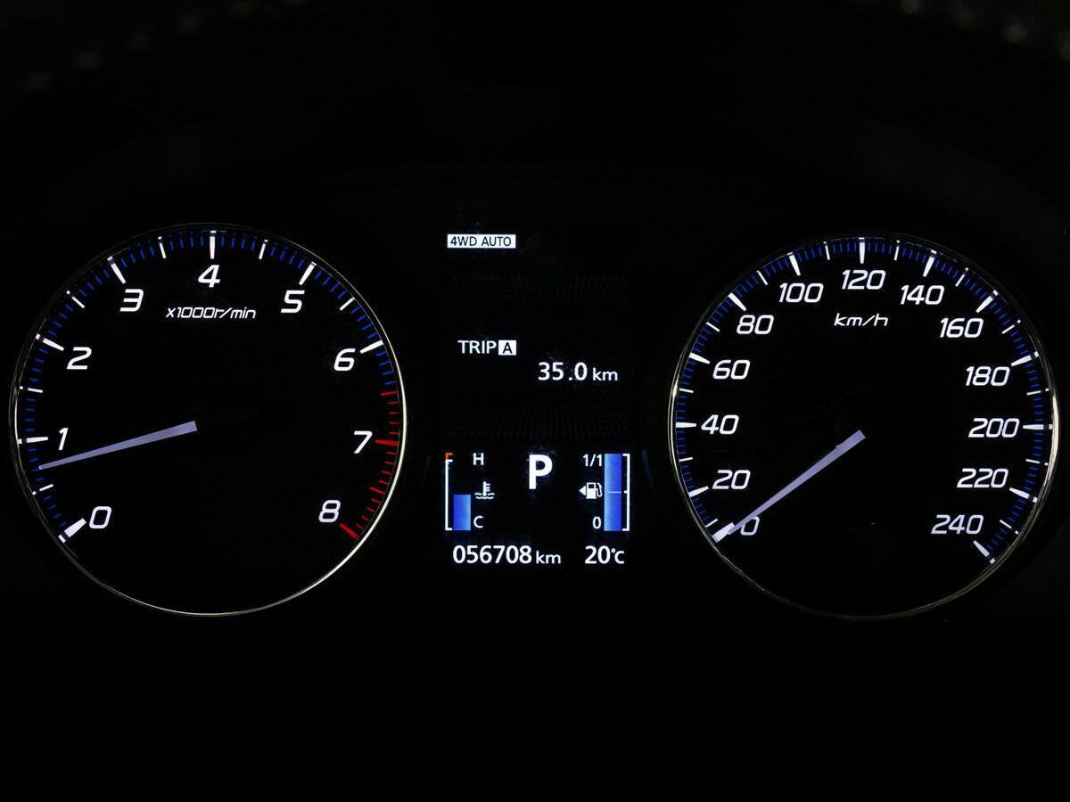 Mitsubishi Outlander 2019 года с пробегом. Фото: #17