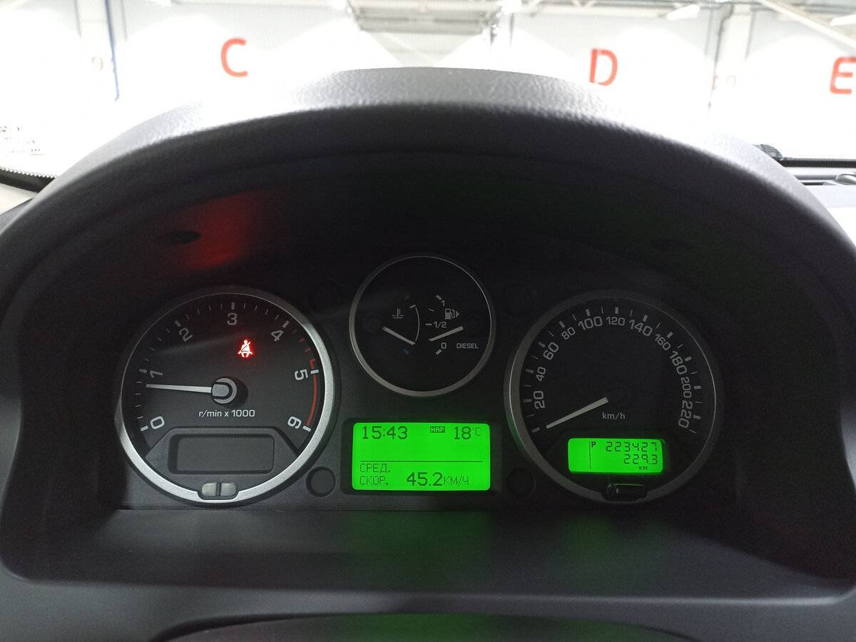 Land Rover Freelander 2012 года с пробегом. Фото: #12