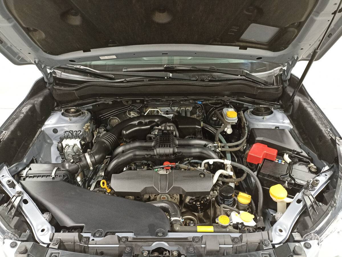 Subaru Forester 2017 года с пробегом. Фото: #8