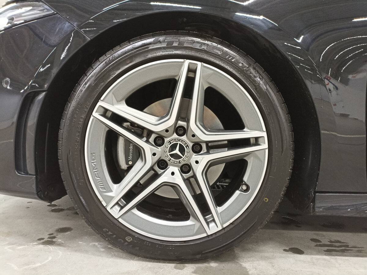 Mercedes-Benz A-Класс 2018 года с пробегом. Фото: #17