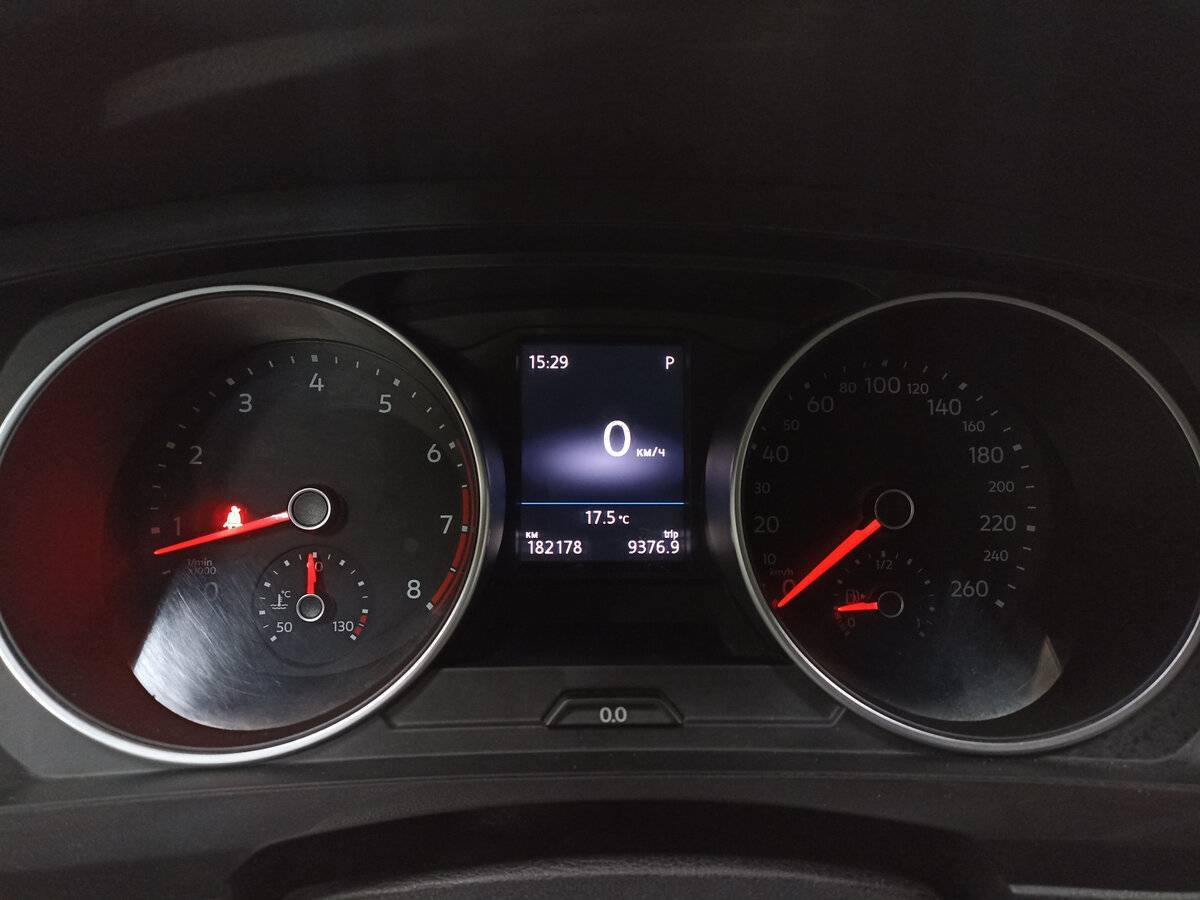 Volkswagen Tiguan 2018 года с пробегом. Фото: #12