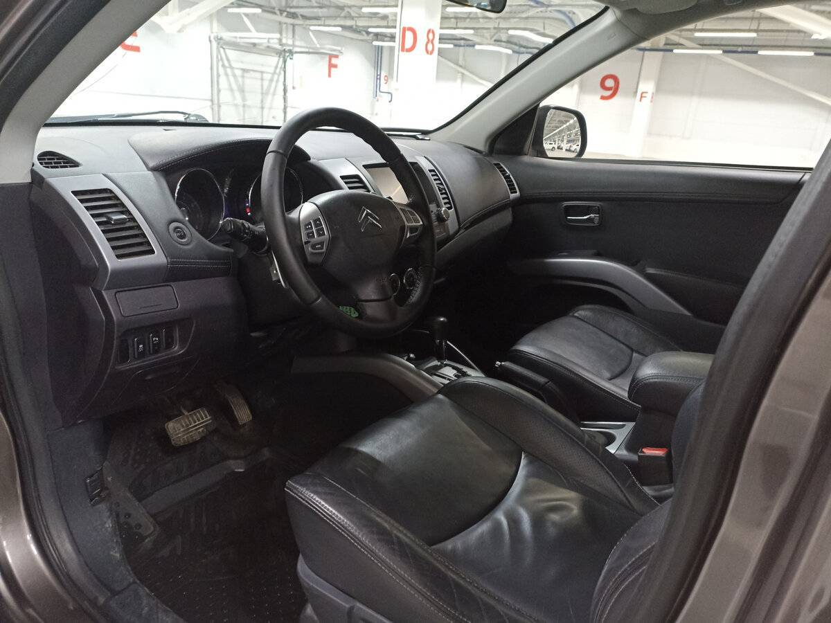 Citroen C-Crosser 2012 года с пробегом. Фото: #15