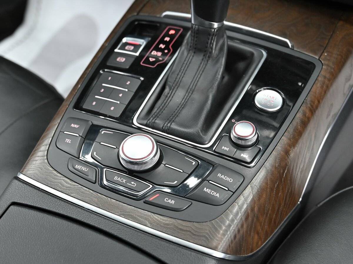 Audi A6 2012 года с пробегом. Фото: #12