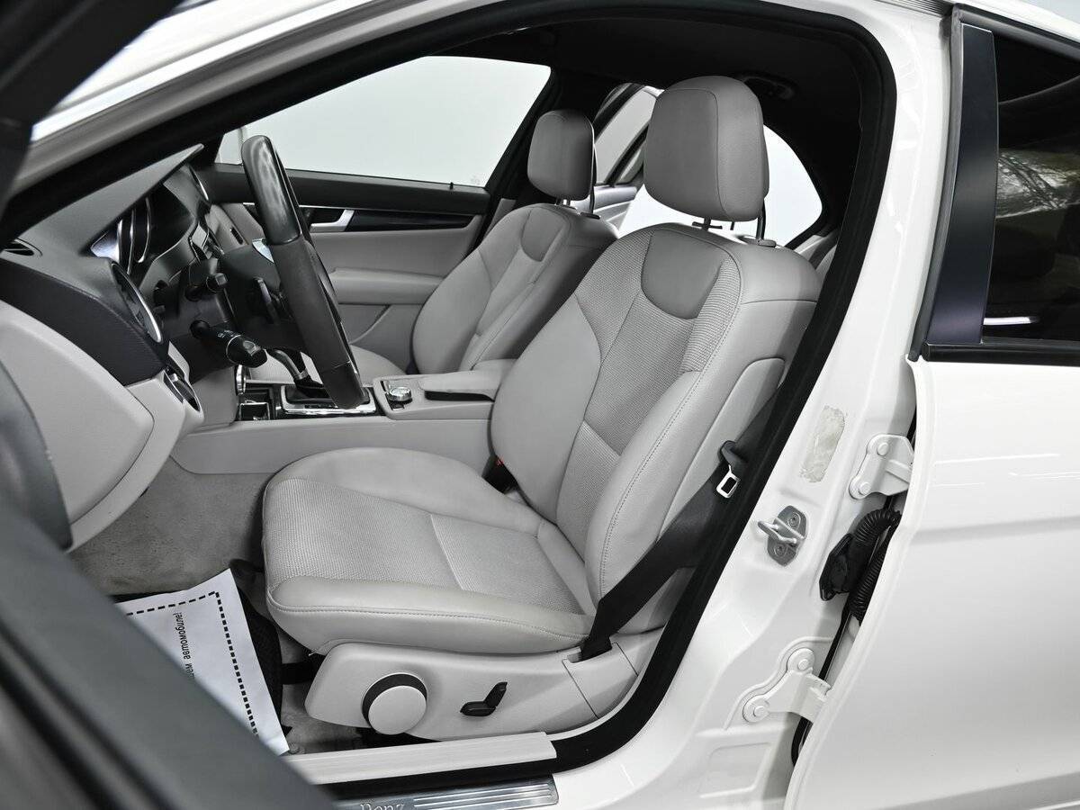 Mercedes-Benz C-Класс 2012 года с пробегом. Фото: #4