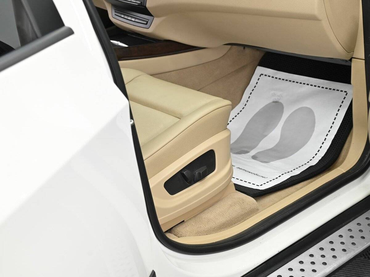 BMW X5 2012 года с пробегом. Фото: #14