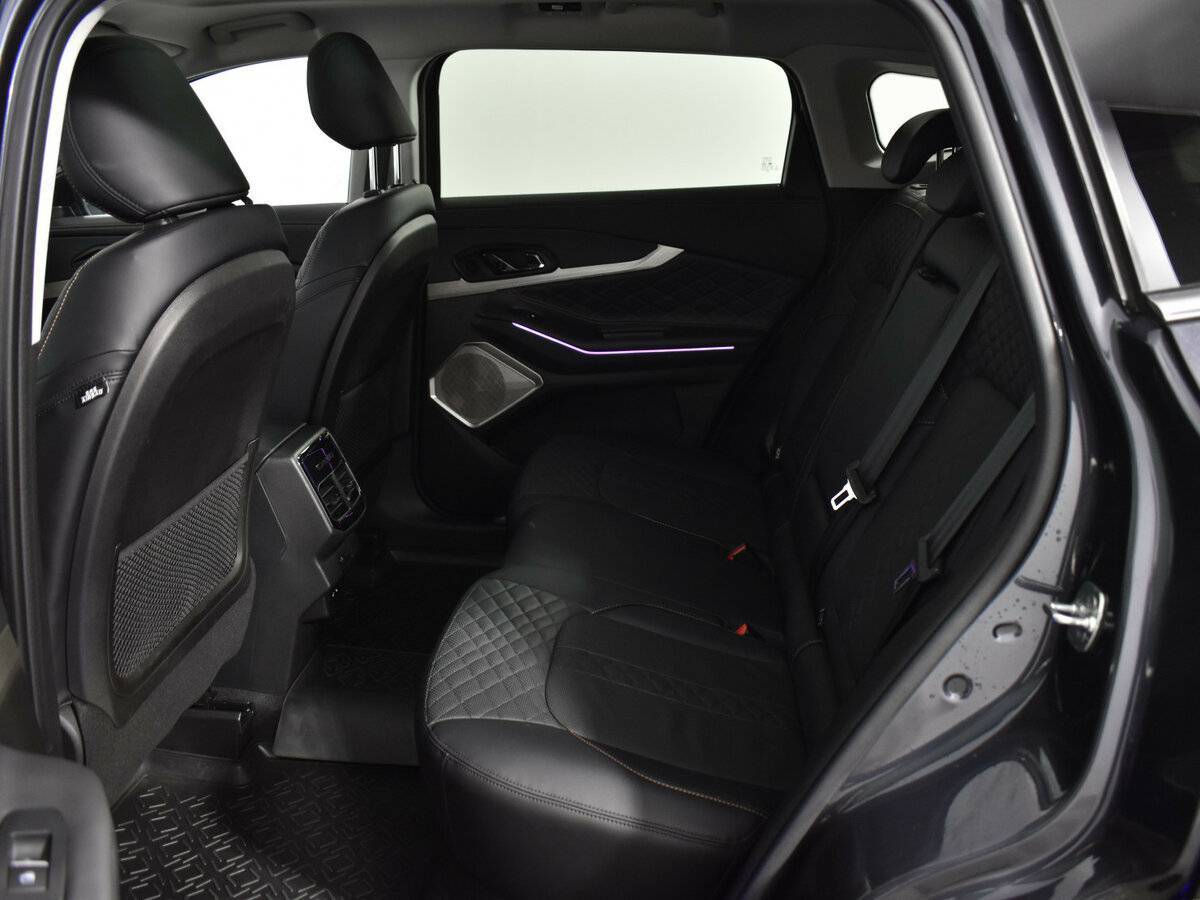 EXEED TXL 2023 года с пробегом. Фото: #11