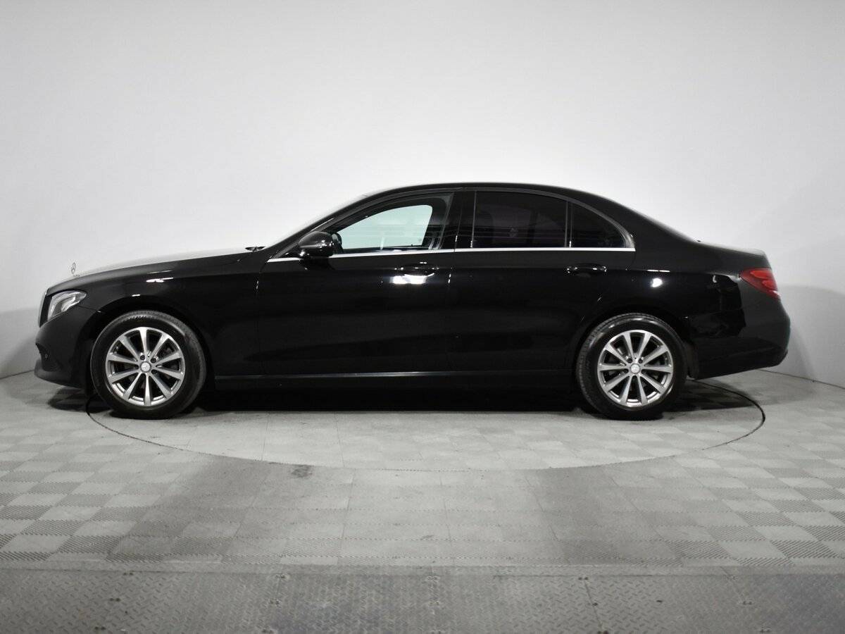 Mercedes-Benz E-Класс 2016 года с пробегом. Фото: #7