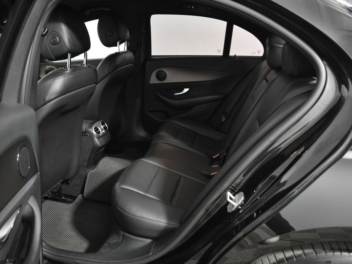Mercedes-Benz E-Класс 2016 года с пробегом. Фото: #10