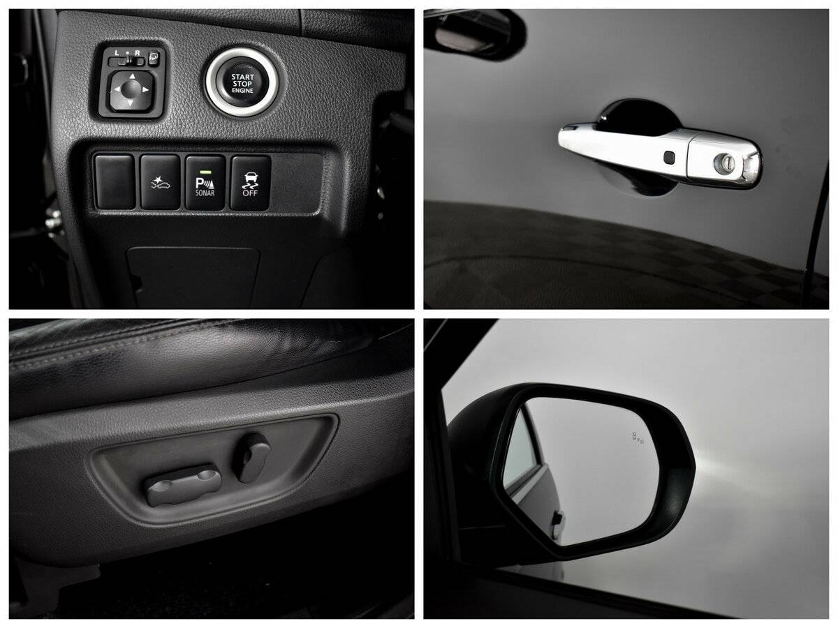 Mitsubishi Pajero Sport 2017 года с пробегом. Фото: #12