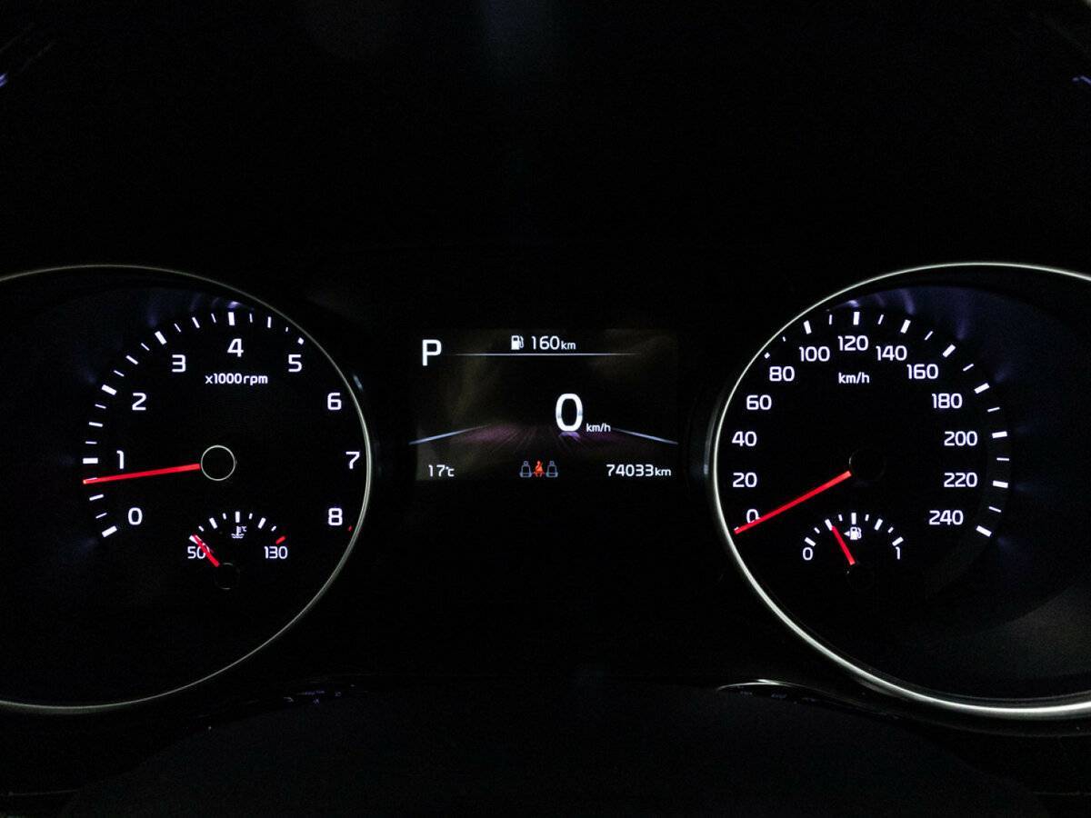 Kia Ceed 2021 года с пробегом. Фото: #12