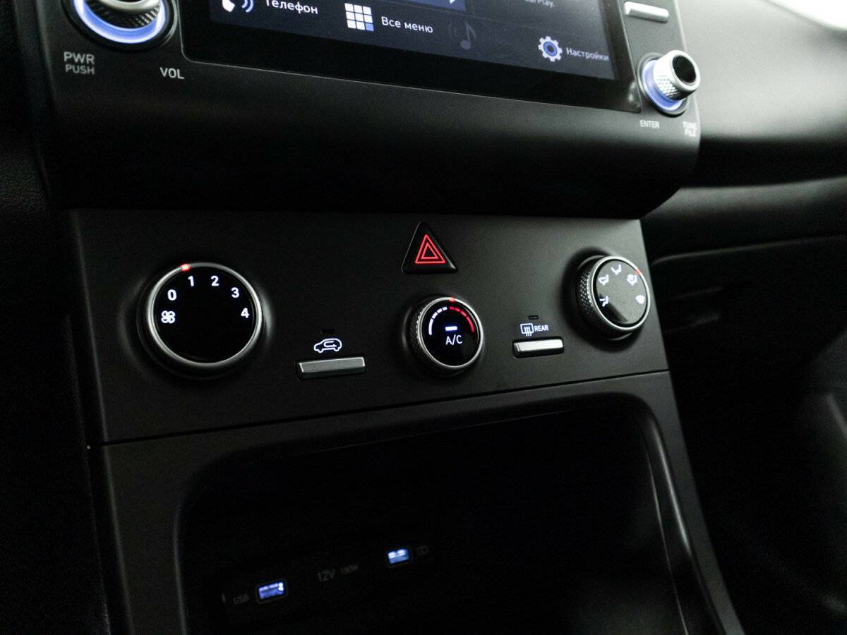 Hyundai Creta 2021 года с пробегом. Фото: #14