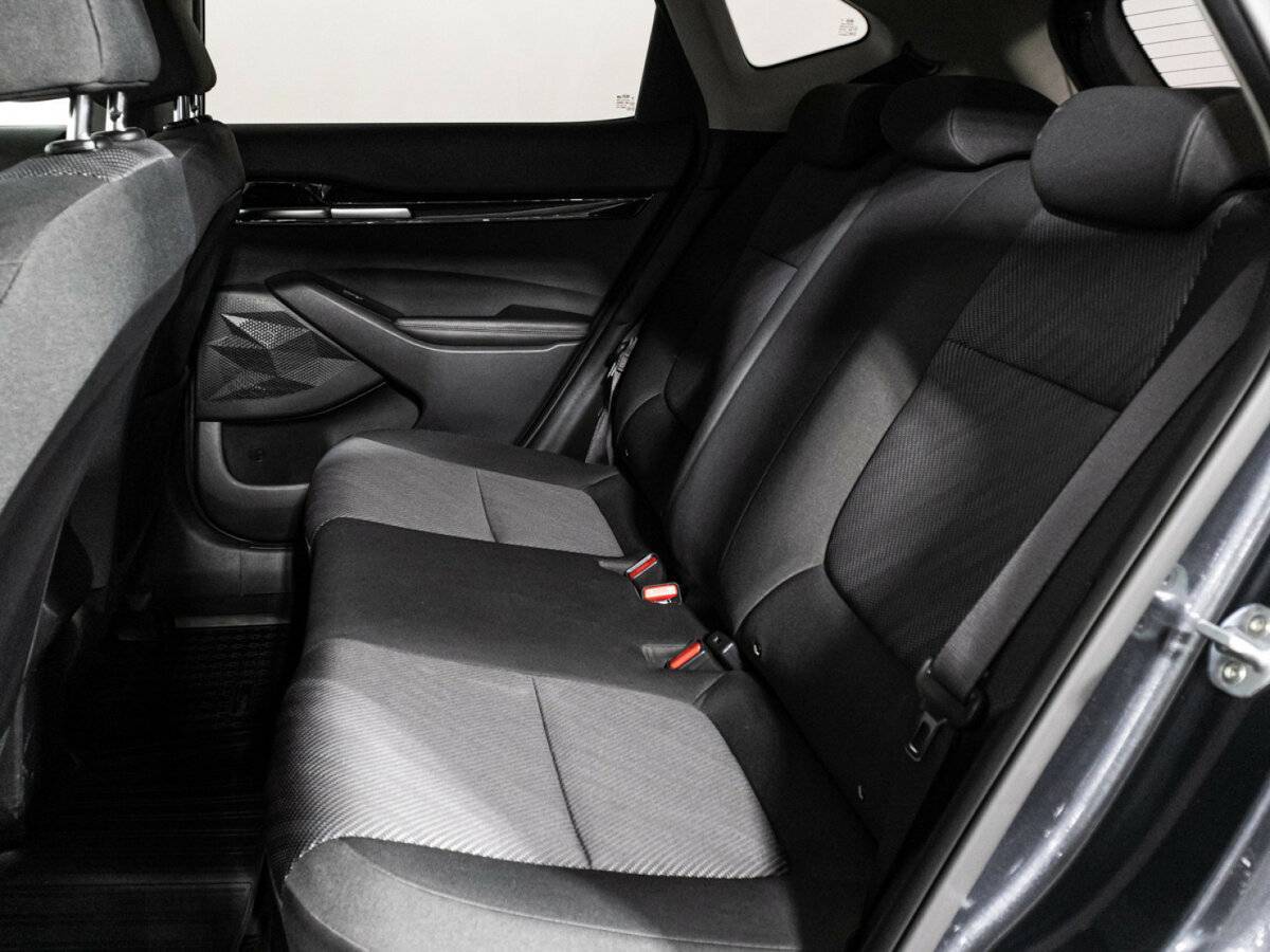 Kia Seltos 2020 года с пробегом. Фото: #10