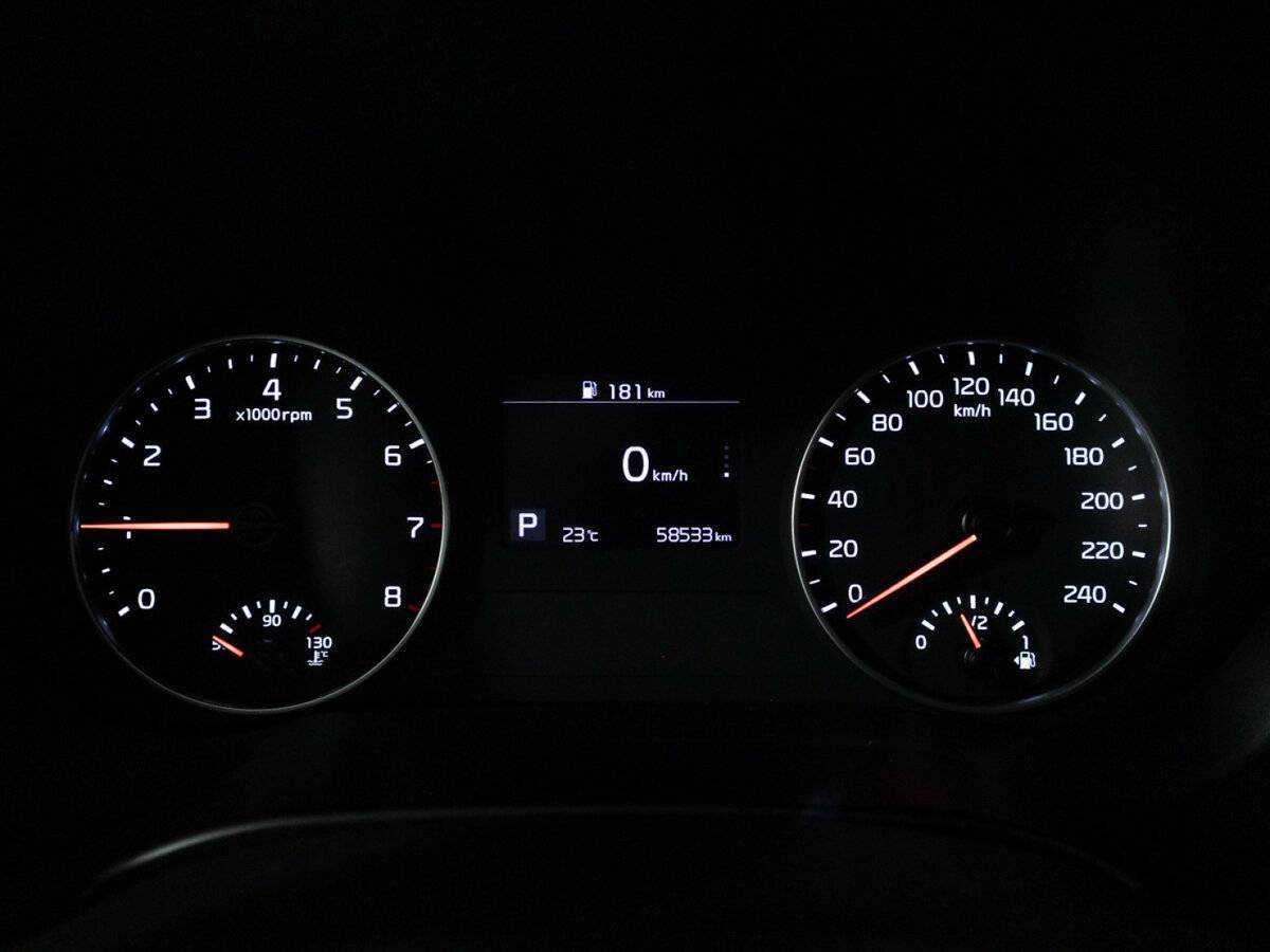 Kia Seltos 2020 года с пробегом. Фото: #12